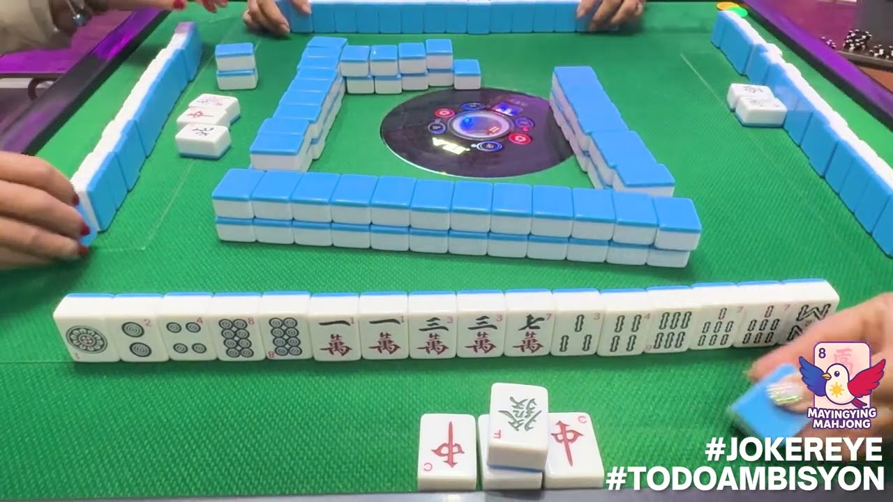Mayingying Mahjong Ep. 3 #TodoAmbisyon #Jokereye