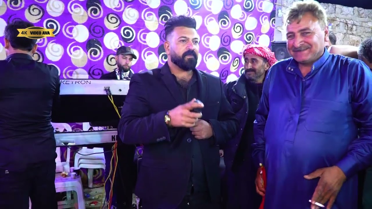 افراح اهالي عنجاره ال عثمان زفاف العريس عمر ابن السيد محمود عثمان الفنان بلال الشيخ  فيديو افا جزء 4
