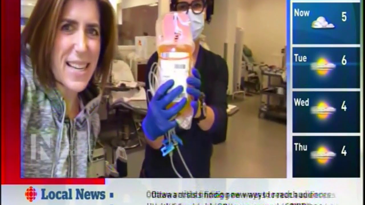 CBC NEWS (April 13, 2020) #SurvivorCorps with Susan Ormiston #CBC