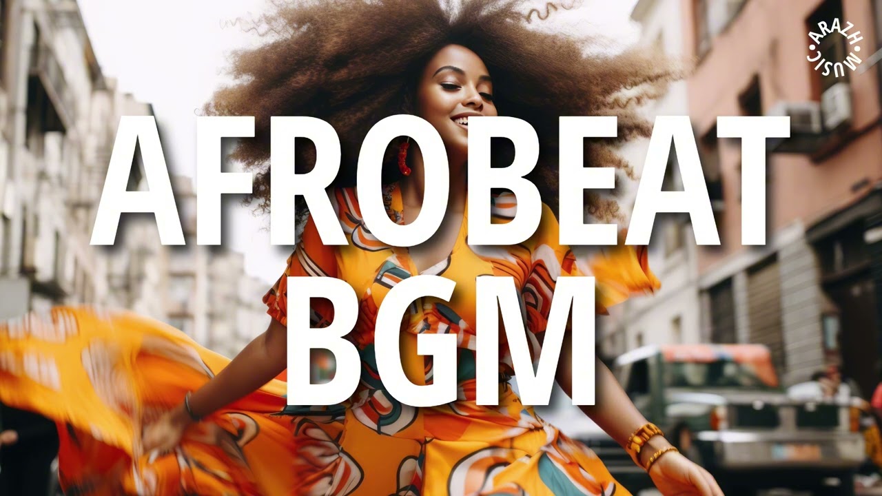Afrobeats Journey - Epic Cinematic Travel (Royalty-Free & No Copyright Music)