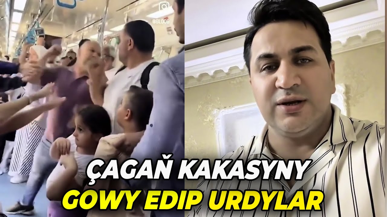 ÇAGASYNYŇ ÝANYNDA KAKASYNY ÖLDIR ÝALY URDYLAR