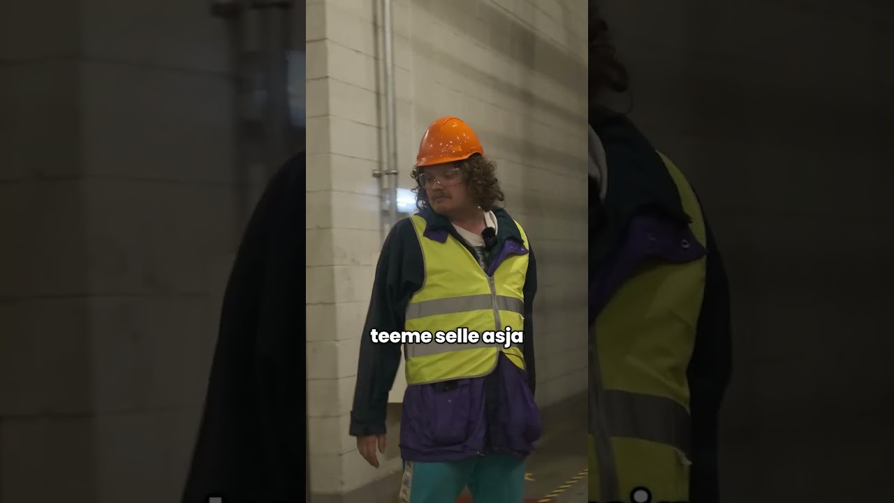Maiduk jääb valega vahele..
