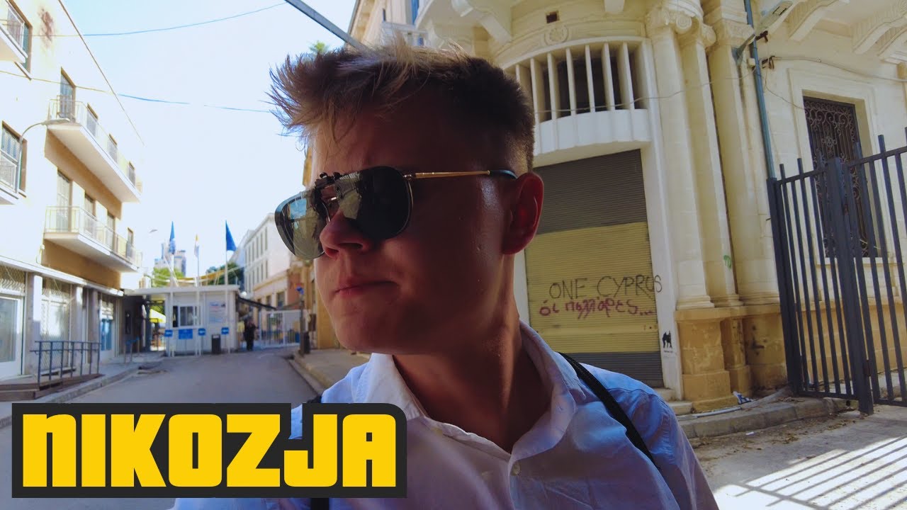 OSTATNIE MIASTO NA ŚWIECIE PODZIELONE MUREM