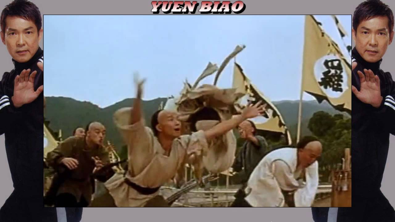 The Ultimate Yuen Biao Tribute