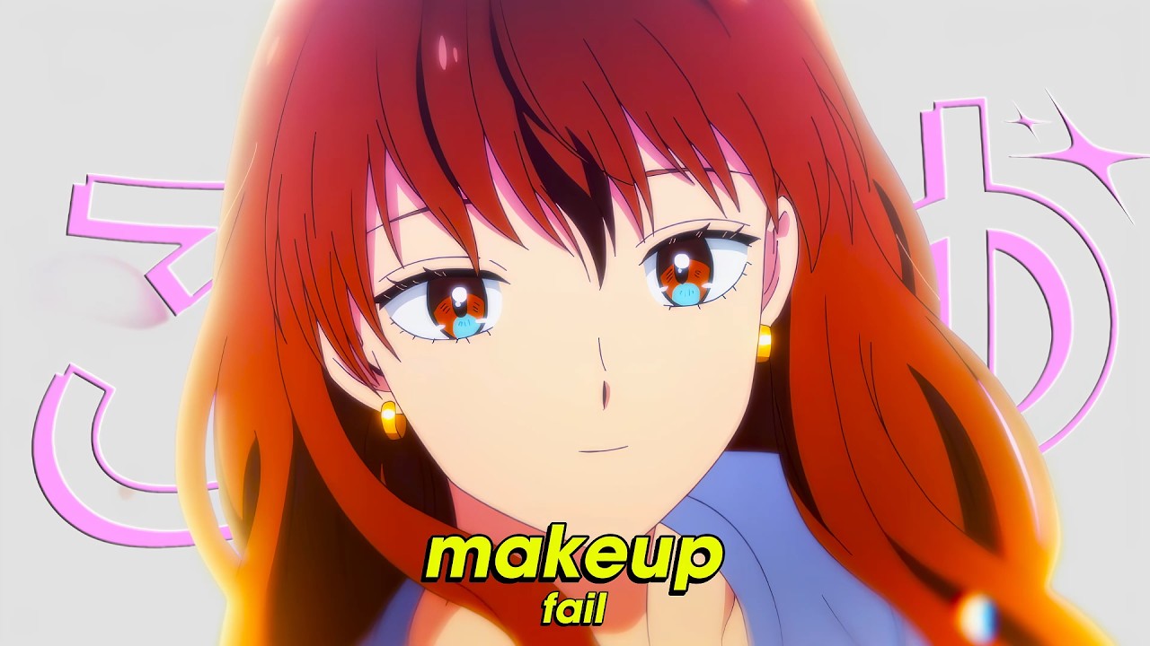 makeup - fail (Lyrics)