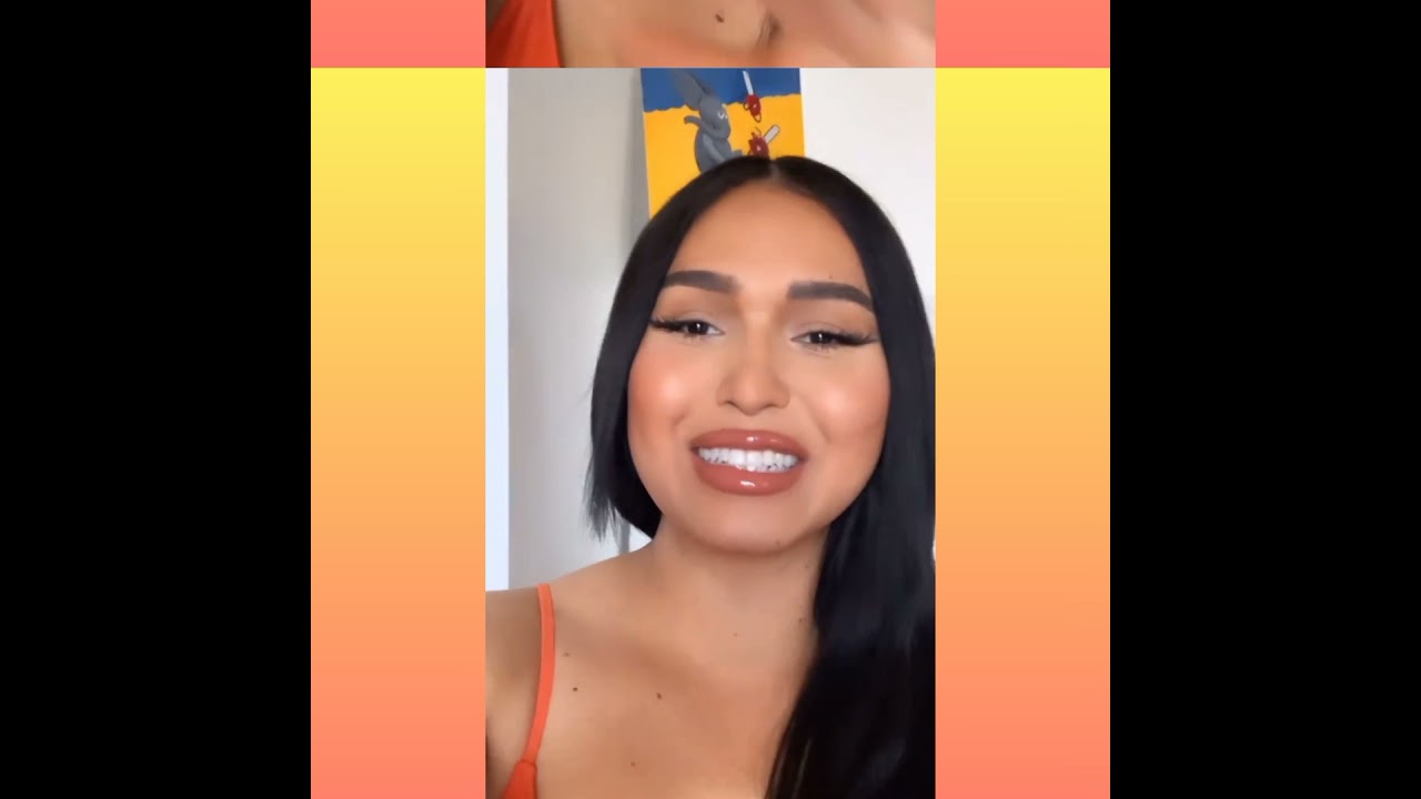 Tesa Montiel mukbang rápido y día a día 😱 👠👠