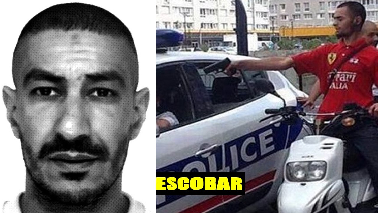 La chute de Sofiane Nedjam : l’un des criminels les plus dangereux d’Europe