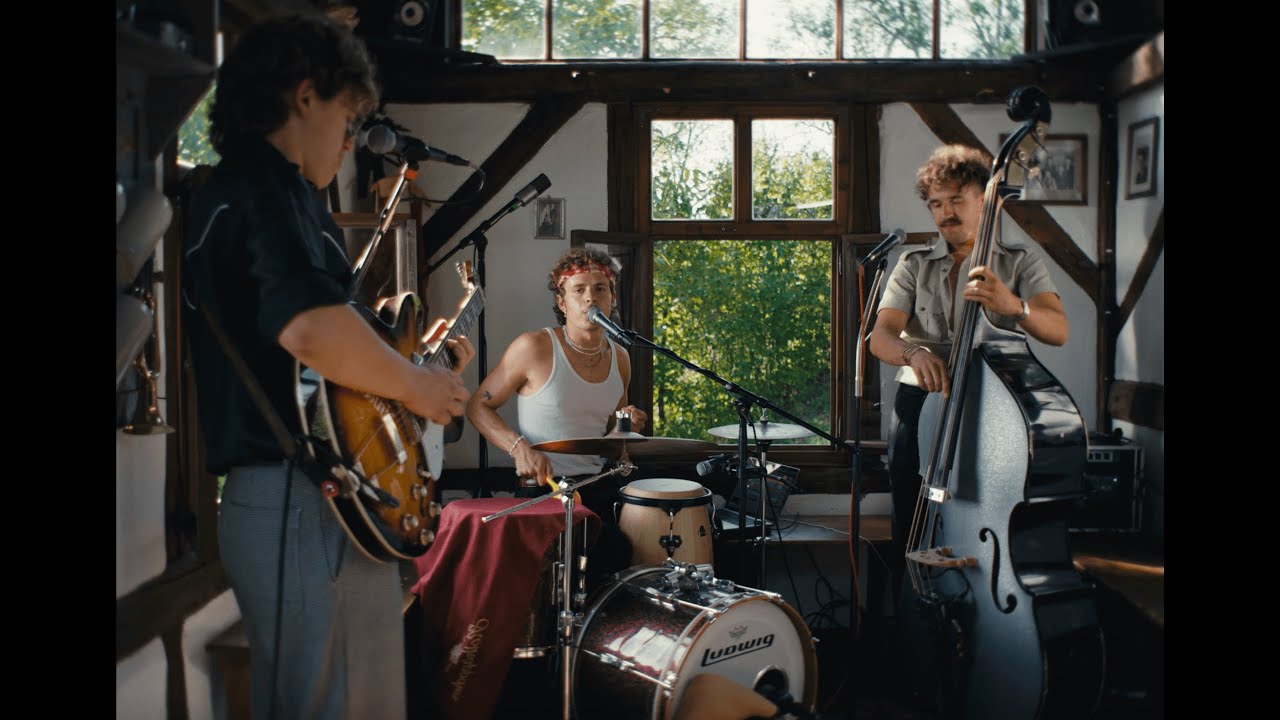 Udo West - Schicki Micki (Orangerie Session)