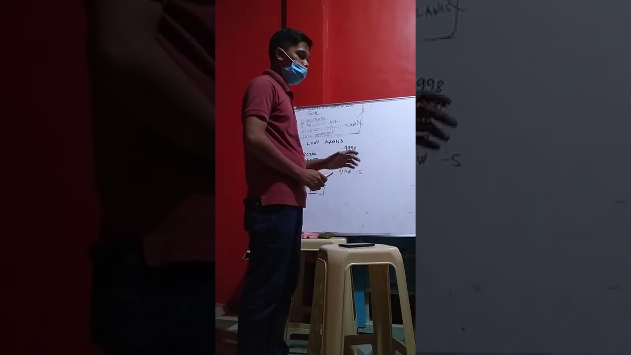 LOAD MANNA TEAM SPARTAN TRAINING PRE-LATAG COACH JERSON LUSANTA