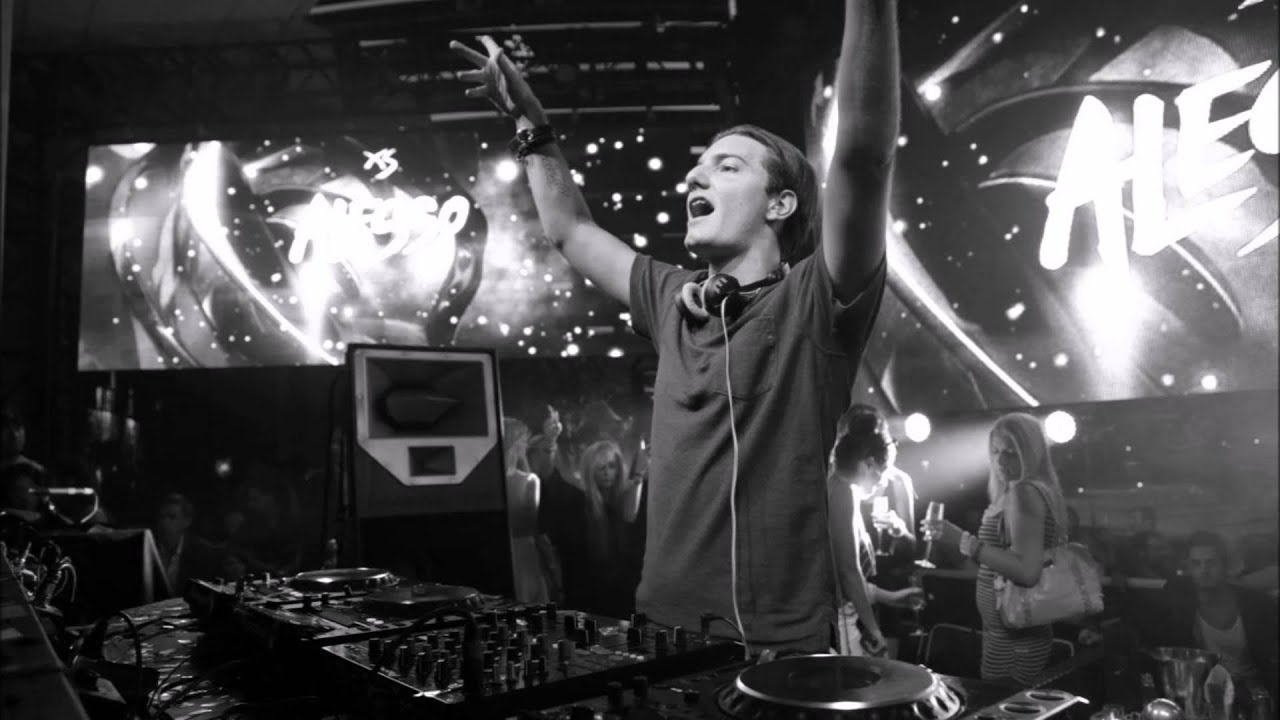 Alesso - Turn It Around If I Lose Myself Reload (Alesso Mashup)