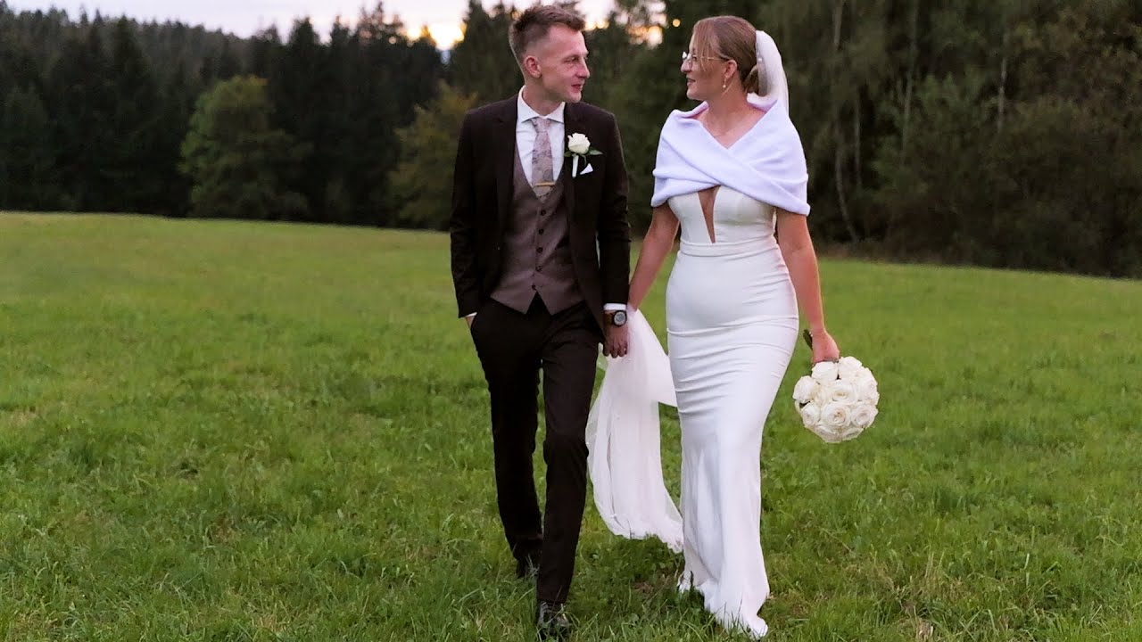 EWELINA I ŁUKASZ TRAILER SLUBNY