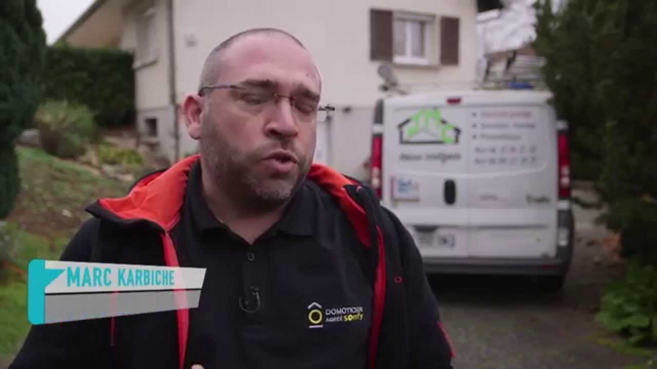 Visite d’une maison TaHoma dans le Doubs