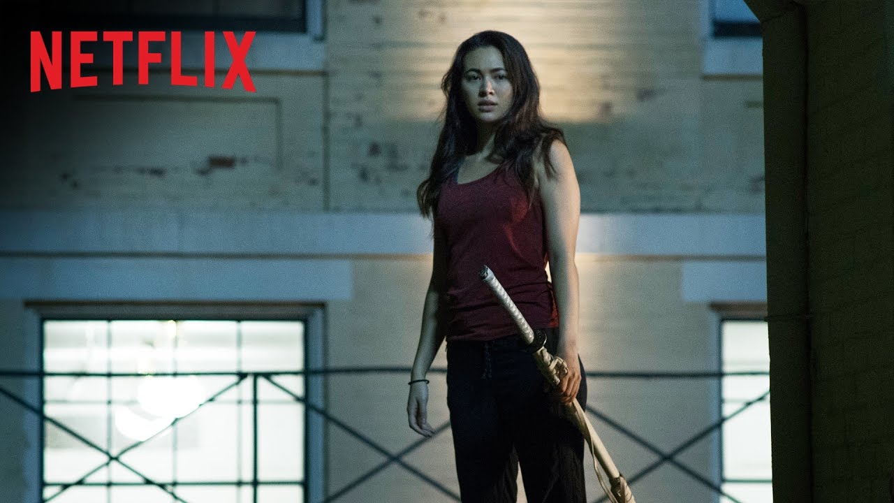 Marvel: Iron Fist | &bdquo;Jestem Colleen Wing&rdquo; | Netflix