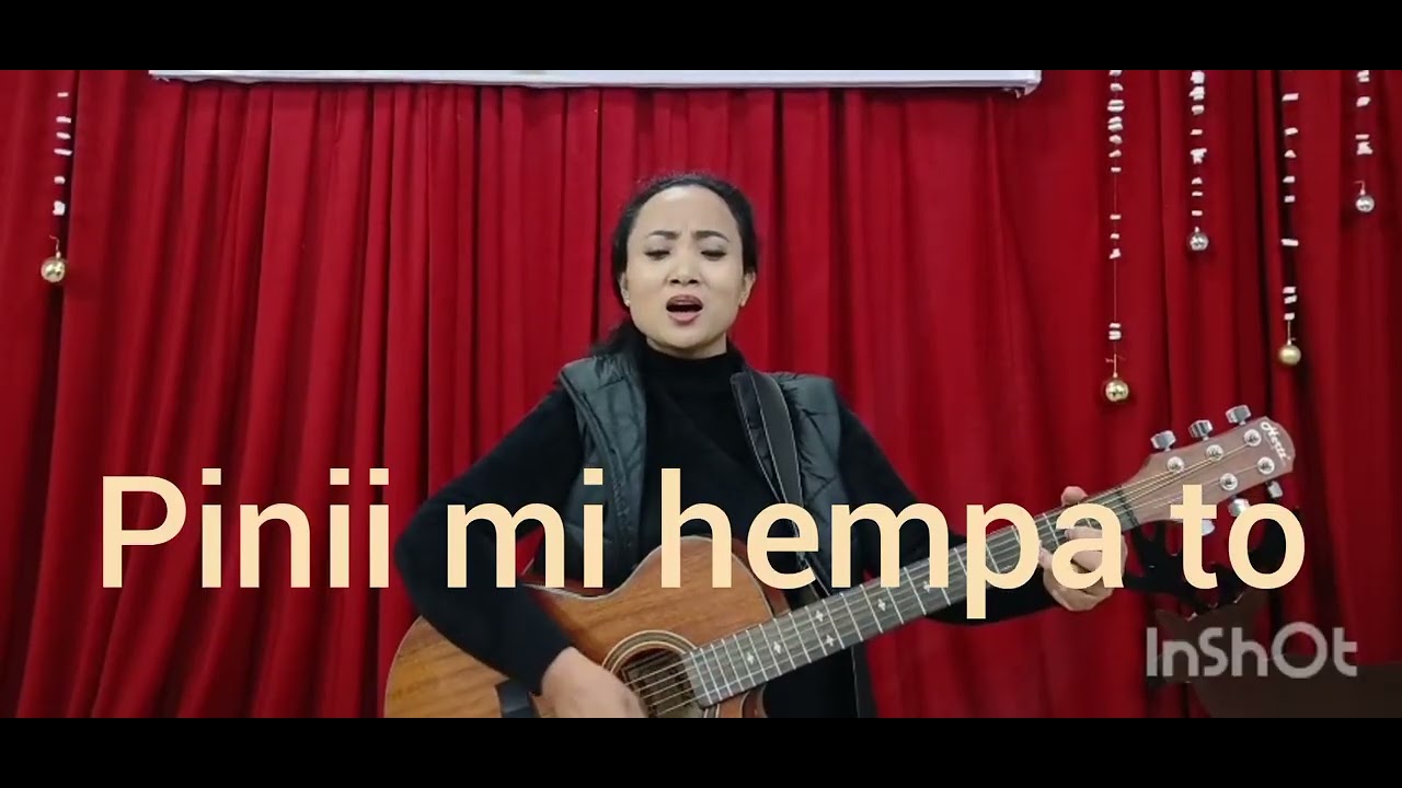 Anyañ hii nyañmpu lyañja lyi - A New Year Song 