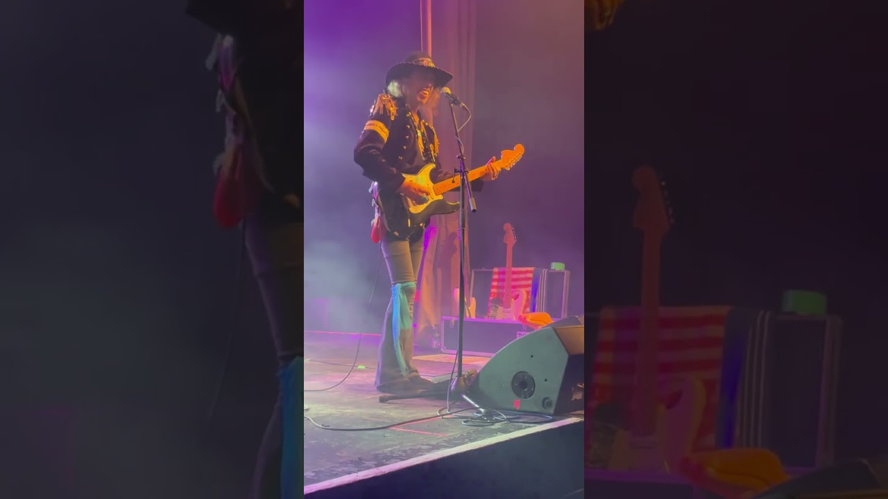 Randy Hansen Voodoo Chile