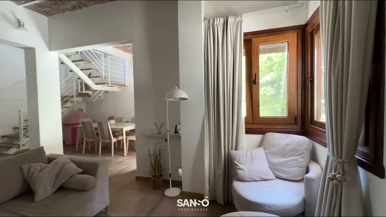 Balcarce 300 - Casa PH 3 dormitorios, Rosario