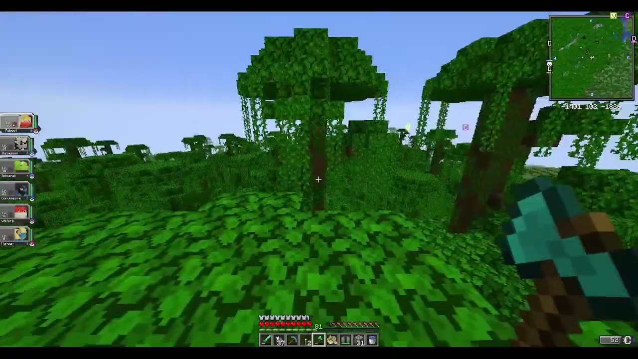 20 Minutes of Minecraft a Day (Day 38)