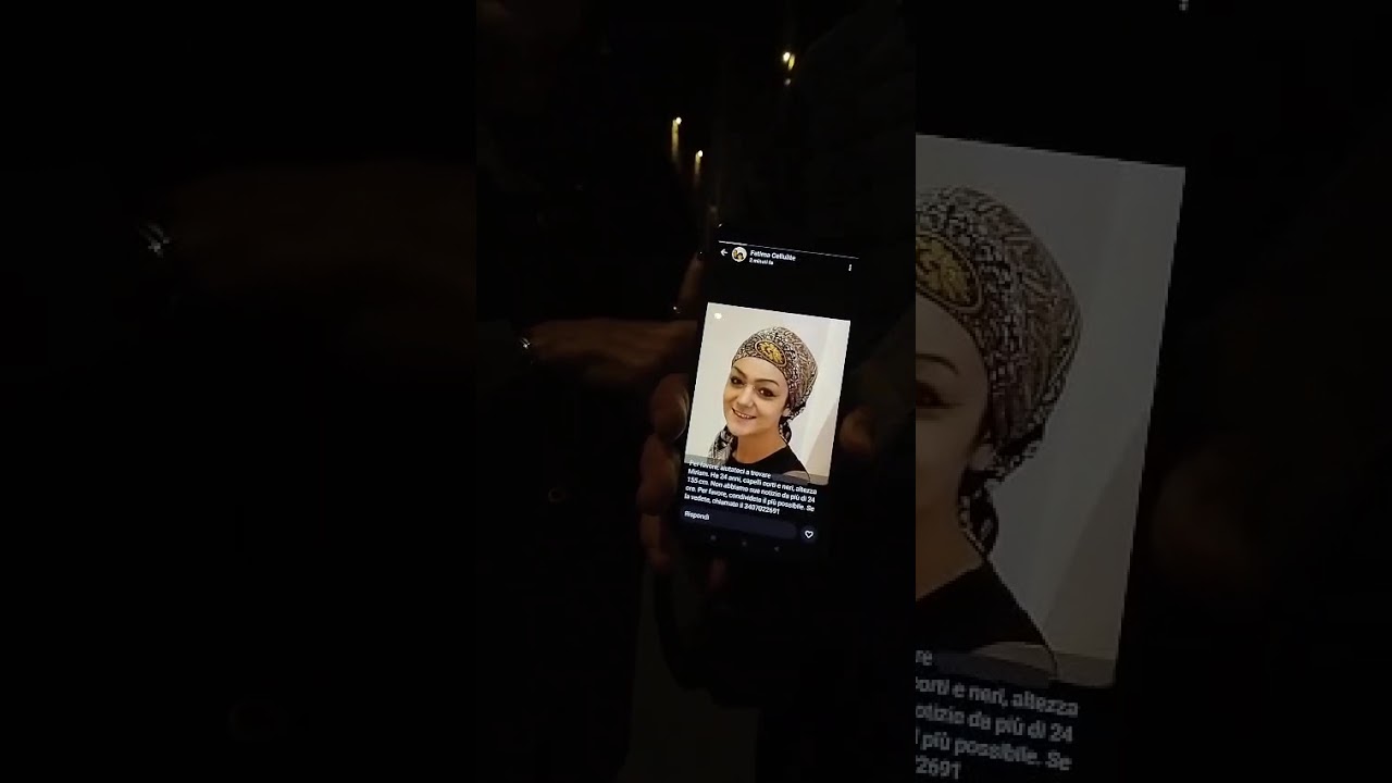 Scomparsa Miriam Oliviero: l&rsquo;appello dello zio Massimiliano