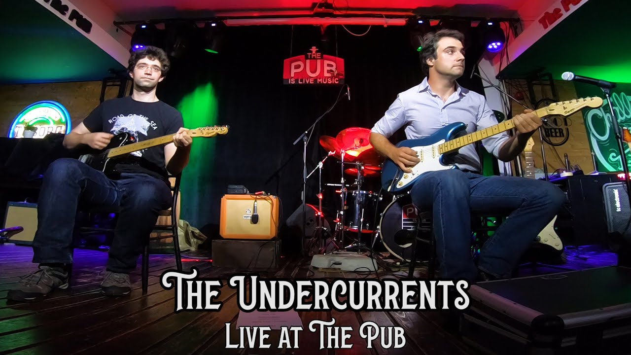 The Undercurrents - Live @ The Pub