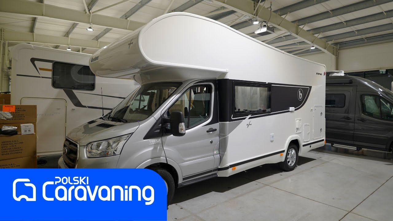 Benimar 340NK z pakietem Northautokapp (polskicaravaning.pl)