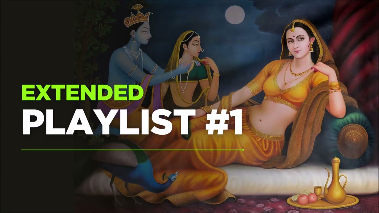 Extended Playlist #1 | Deep Romantic Indian Instrumental Music for Love & Intimate Moments