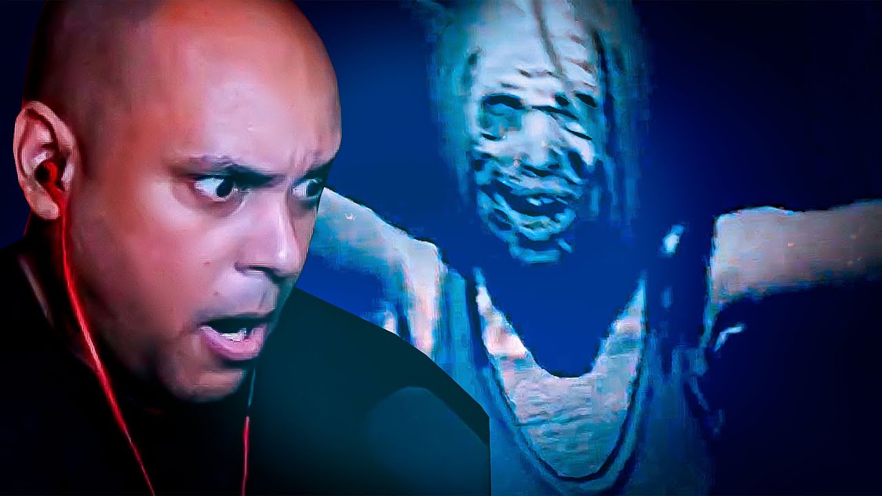 ALGO MACABRO ACONTECE COM MINHA VÓ À NOITE... | GOD'S BASEMENT (JOGO COMPLETO)