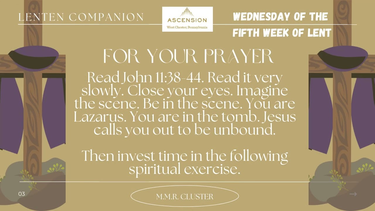 Lenten Companion A 2023 Day 36