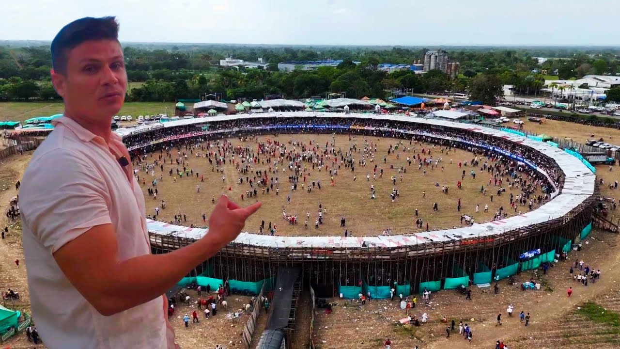 TRADICIÓN o MUERTE? | Así son las CORRALEJAS de Toro en el Caribe Colombiano