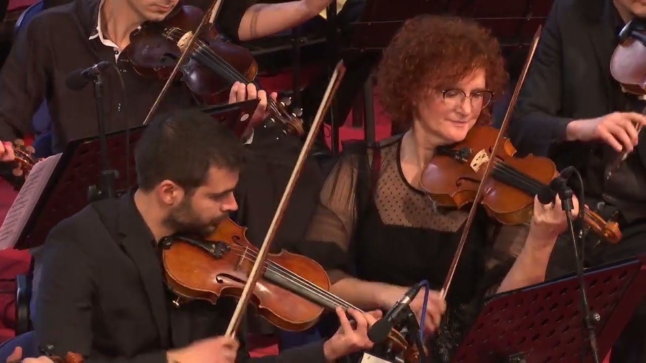 Simfonijski orkestar Mostar - Novogodišnji koncert