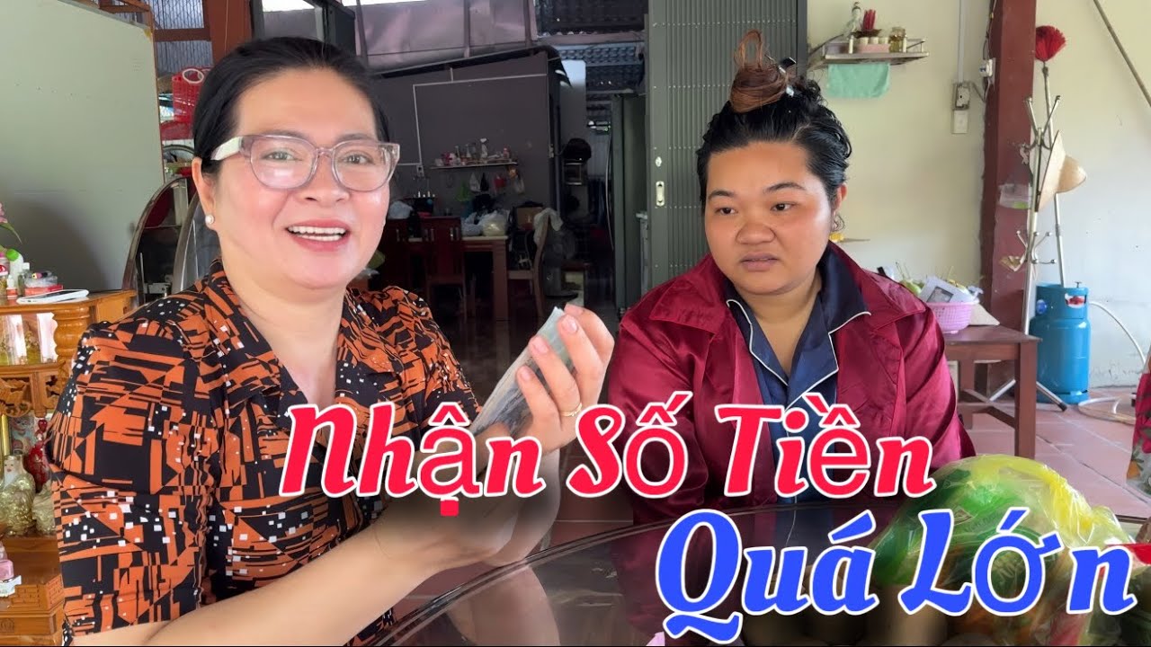 Bất Ngờ Khi Nhận Được Số Tiền Lớn Quá Để Kéo Dài Sự Sống Cho Cháu | Tập 1238