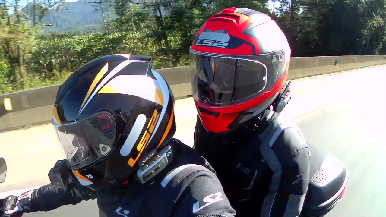 1/2 Micro Viagem - Dia dos Namorados Motociclistas: Chiesetta Alpina, Jaraguá do Sul e Barra Velha.