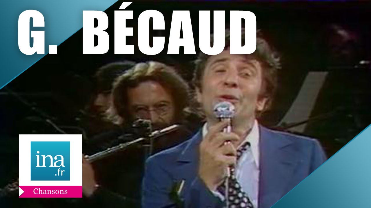 Gilbert Bécaud 