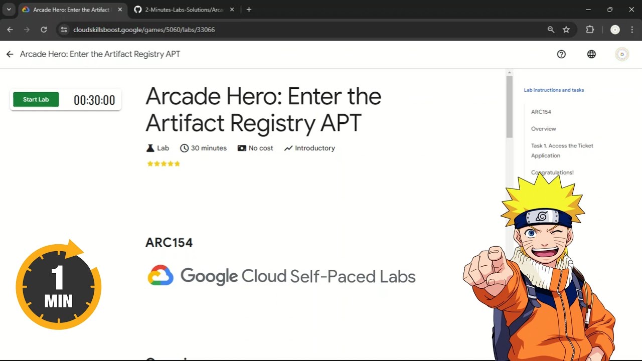 Arcade Hero: Enter the Artifact Registry APT | #qwiklabs | #ARC154