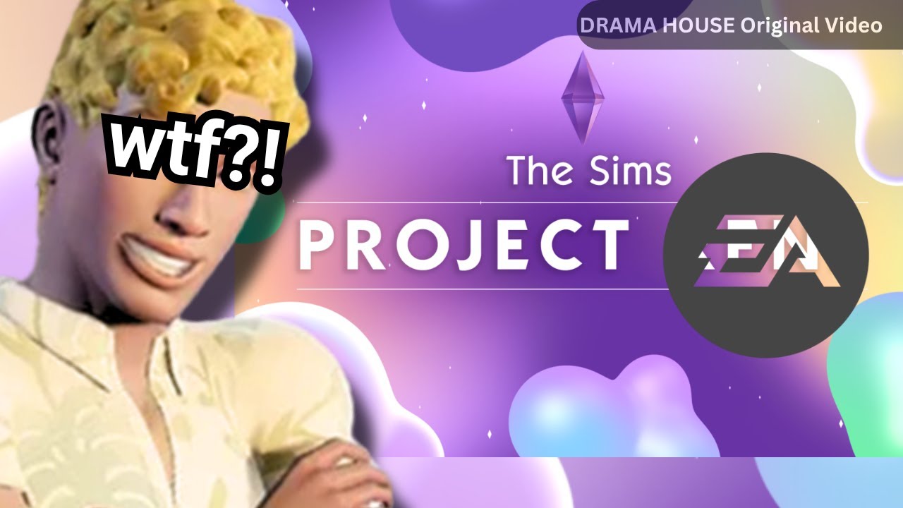 The Sims Project Rene: EA Needs a Reality Check