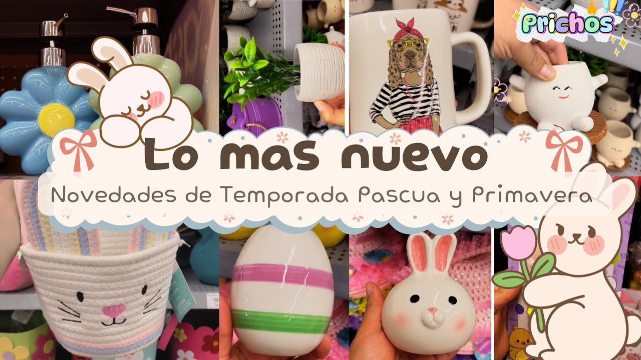 WALMART Y PRICHOS NOVEDADES DE TEMPORADA🧸🪴