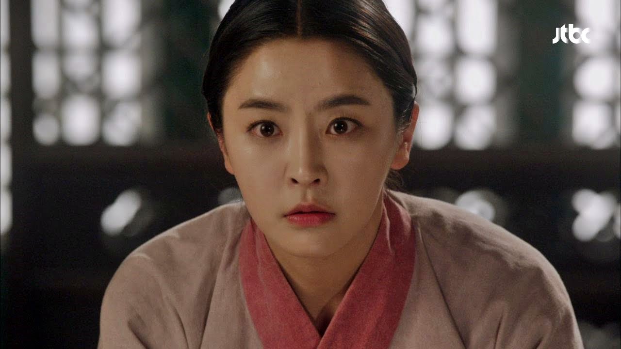 발칙한 하녀 정유미, 이성계에 직언직설! 하녀들 17회