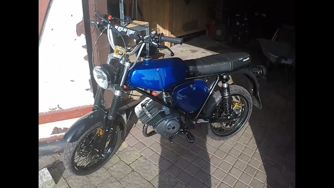 Simson s51kleine okf I RAW I 70ccm I 60ccm I 50ccm