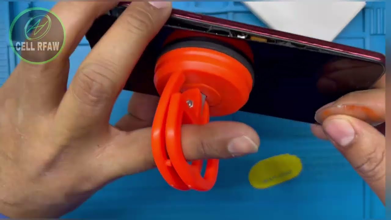 Cambio de batería Moto G7 plus