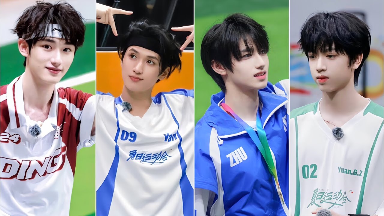 Tik Tok TF gia tộc f3 | Đại Hội Thể Thao Mùa Hè 2024 [ F2,F3,F4 ] #73#tfgiatộcf3