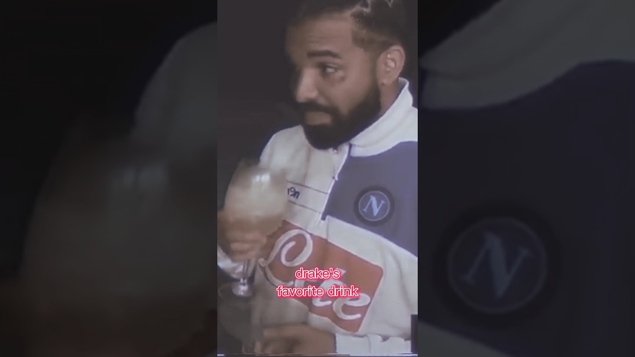 drake's favorite drink 
