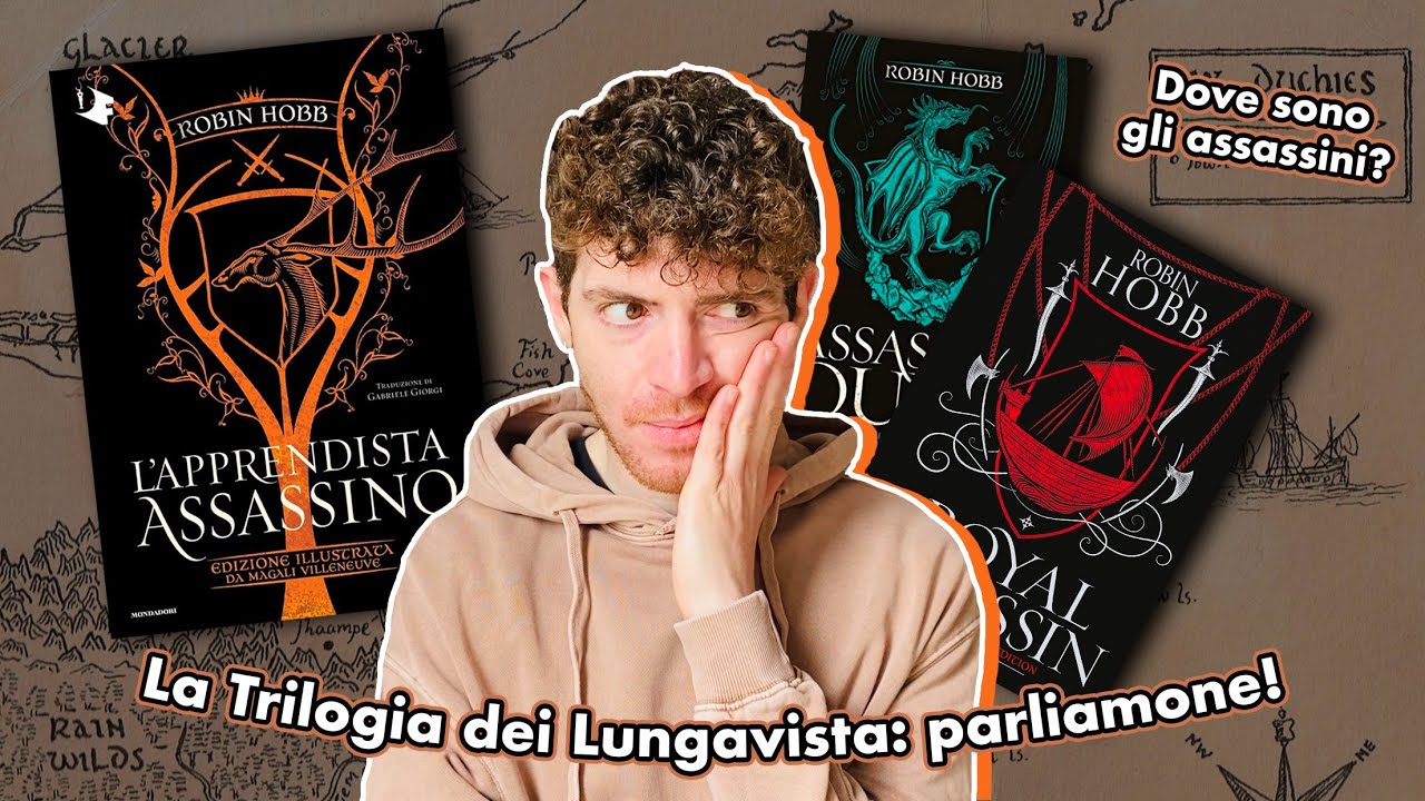 L'Apprendista Assassino di Robin Hobb non convince fino in fondo || Recensione