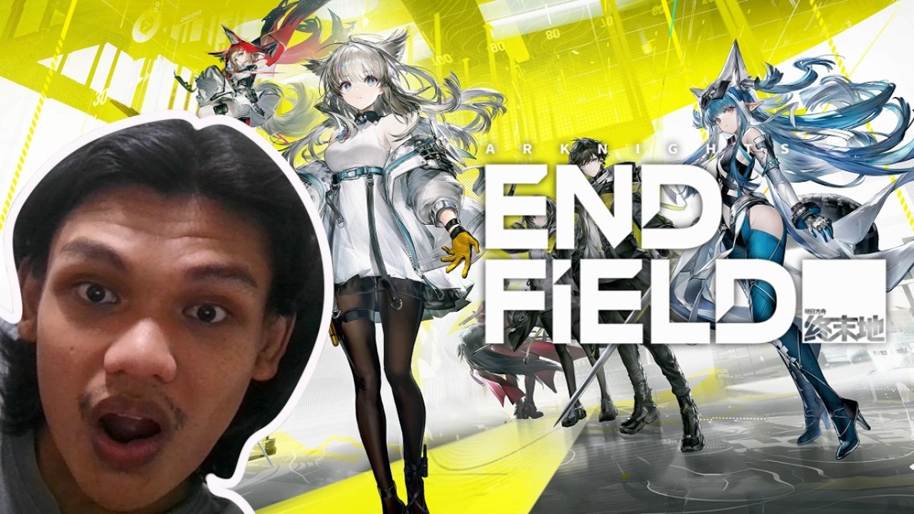 Arknight Endfield namatin alur cerita Gilberta