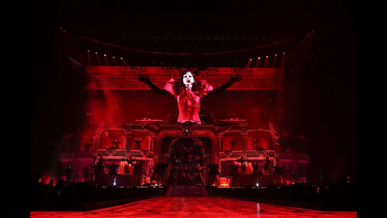 Lady Gaga - Mayhem Ball Las Vegas Multicam