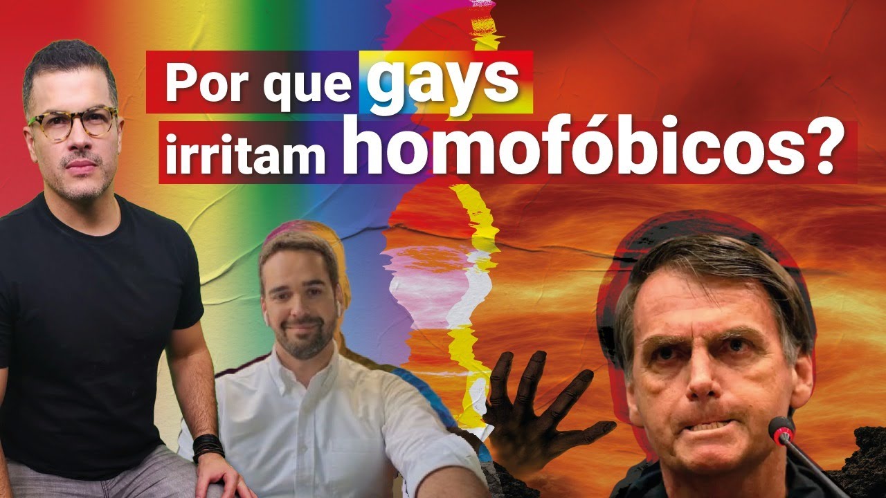 EDUARDO LEITE E OS GAYS QUE BUSCAM SER 