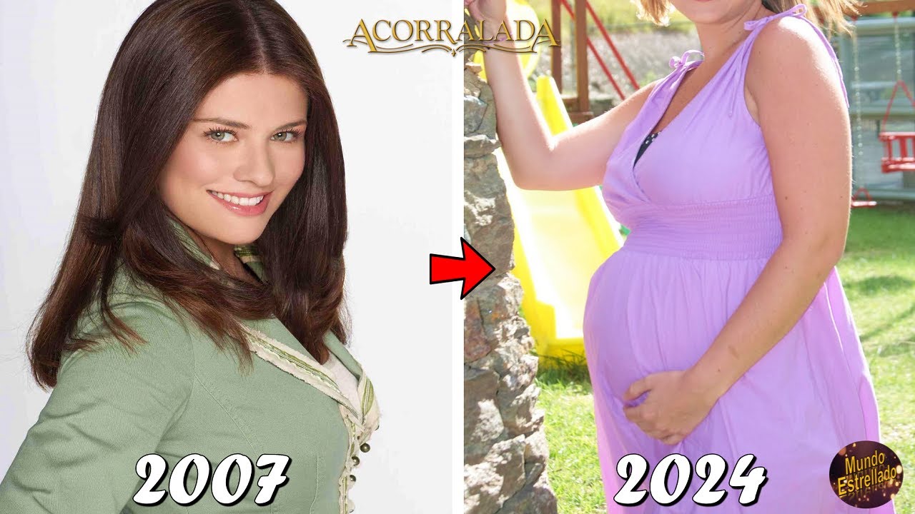 Así lucen los Actores de la Telenovela 
