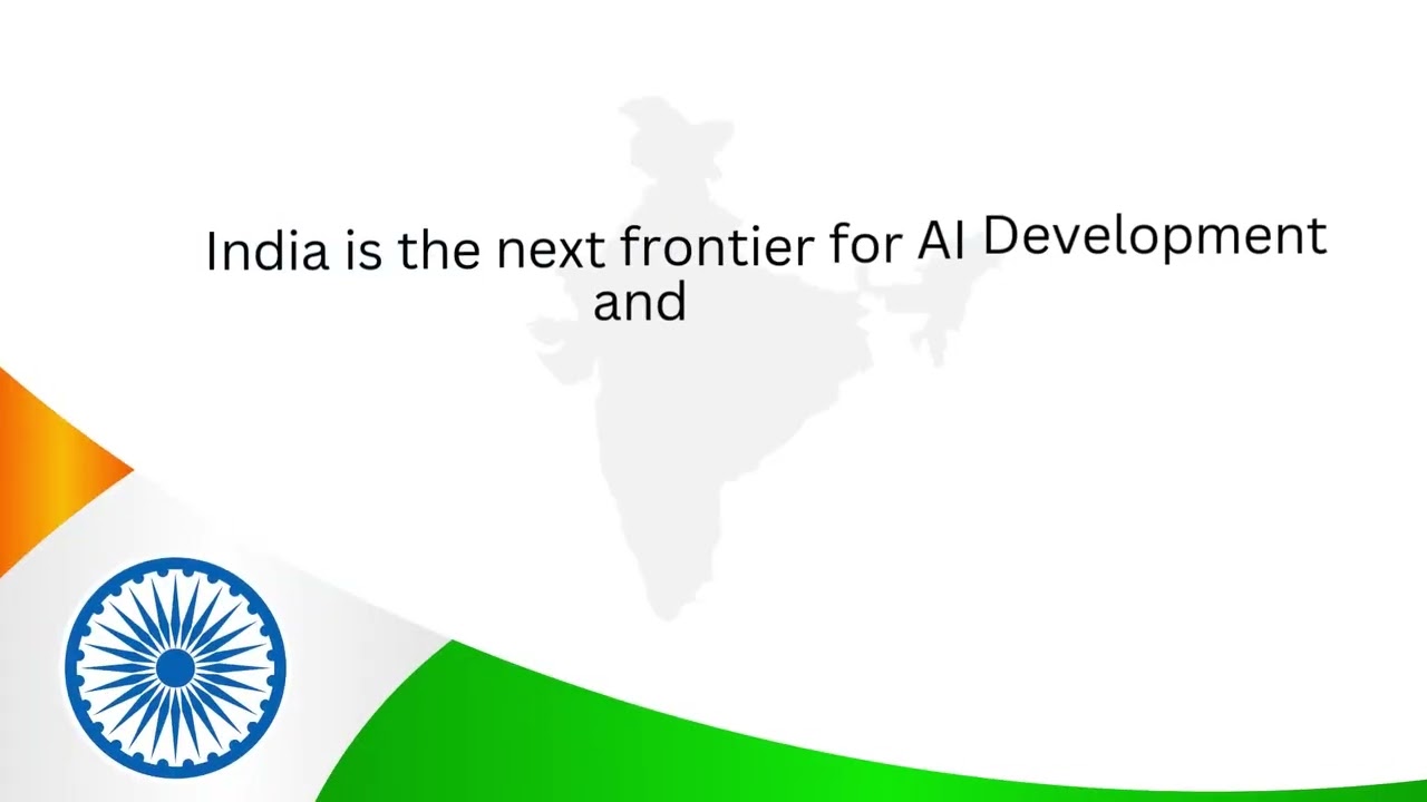 India is the next frontier for AI Development and Adoption Read More -