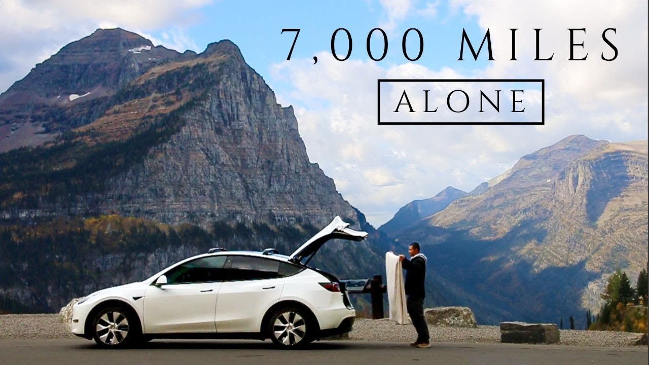 Solo Tesla Road Trip&hellip;Not What I Expected