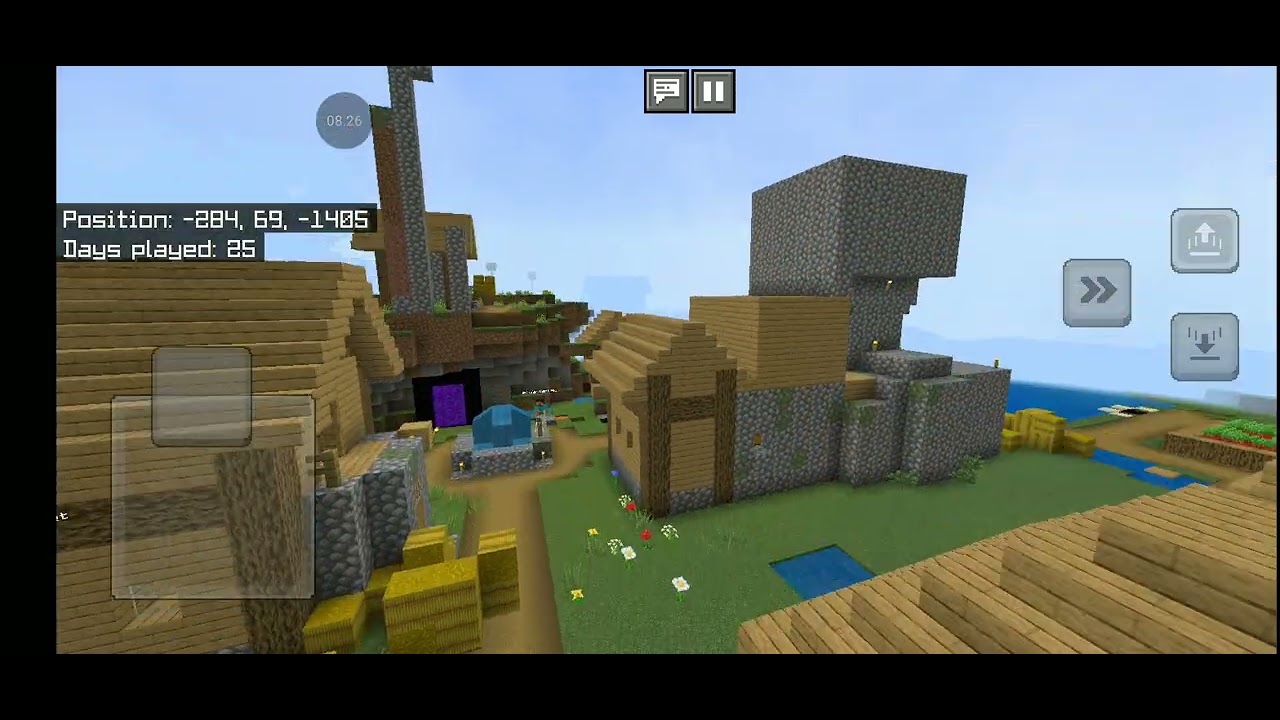 Craftsmen 1.22 + pt2