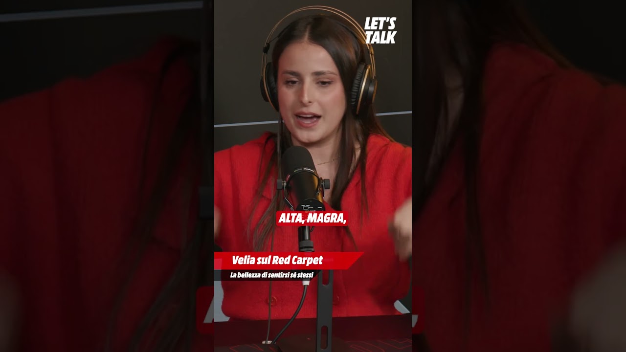 LET&rsquo;S TALK con Bryan Box e Velia Bonaffini
