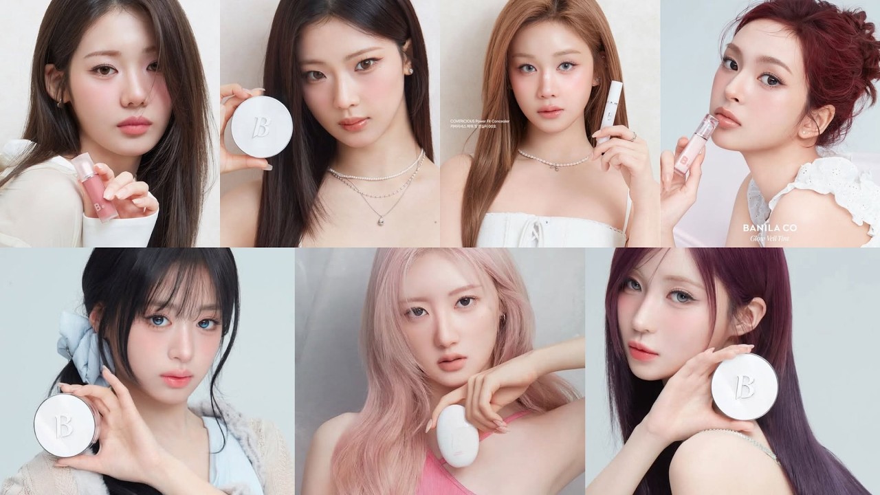 [TIKTOK BABYMONSTER] Cận cảnh những chiếc visual khiến fan mê mẩn ✨#fvpシ #viral #babymonster #otp7